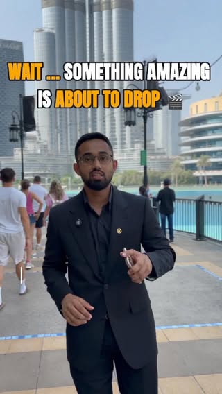 Wait...Something amazing is about to drop 👉