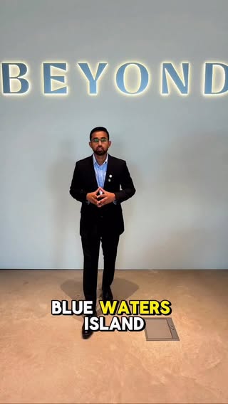 Waterfront Living Awaits You. Imagine waking up to breathtaking water views… a place where luxury meets serenity and every day feels like a vacation. Starting from just AED 2.4 Million Flexible 50/50 Payment Plan Your dream home is closer than you think and it's waiting for you to claim it.