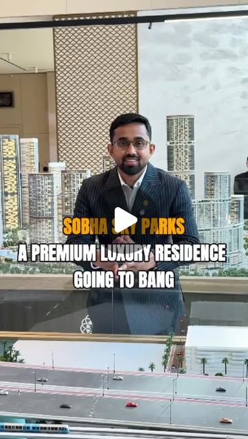 10 likes, 3 comments - mohammed.dxbrealtor on February 17, 2026: "Sobha Sky Parks - A premium luxury residence going to bang.

Visit on : https://www.mohammedjesmin.com/

#invest #europe #dubai #india #celebrity Once again sobha comming up with master community ...
Investors..
You can't miss this .

Visit on: https://www.mohammedjesmin.com/

#community #luxury #apartment #europe #india #ukm #londonbylondoners #japan_night_view #china🇨🇳 #singapore🇸🇬 #blackonblack #tokyotokyo #bajacalifornia #istanbul🇹🇷 #newyorklife #moneymoneymoney #ryadh #ksafashion #pontiac #yatch #discoverychannel #spain🇪🇸 #spaintravel #spaintravel #indaiatuba #hollywood #artisanat #maltes". 