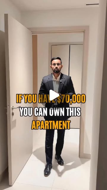 10 likes, 0 comments - mohammed.dxbrealtor on February 4, 2026: "If you have 70,000 dollers , you can own this apartment...

Visit: https://www.mohammedjesmin.com/

#apartment #invest #celebrity #luxurylife #dubai". 