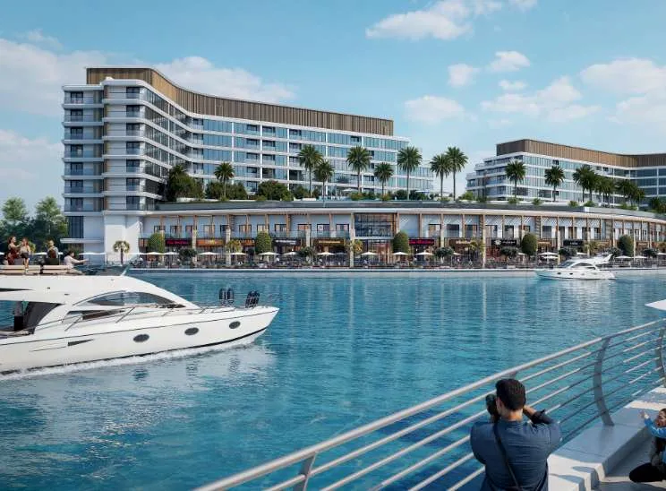 Siniya Marina Residence