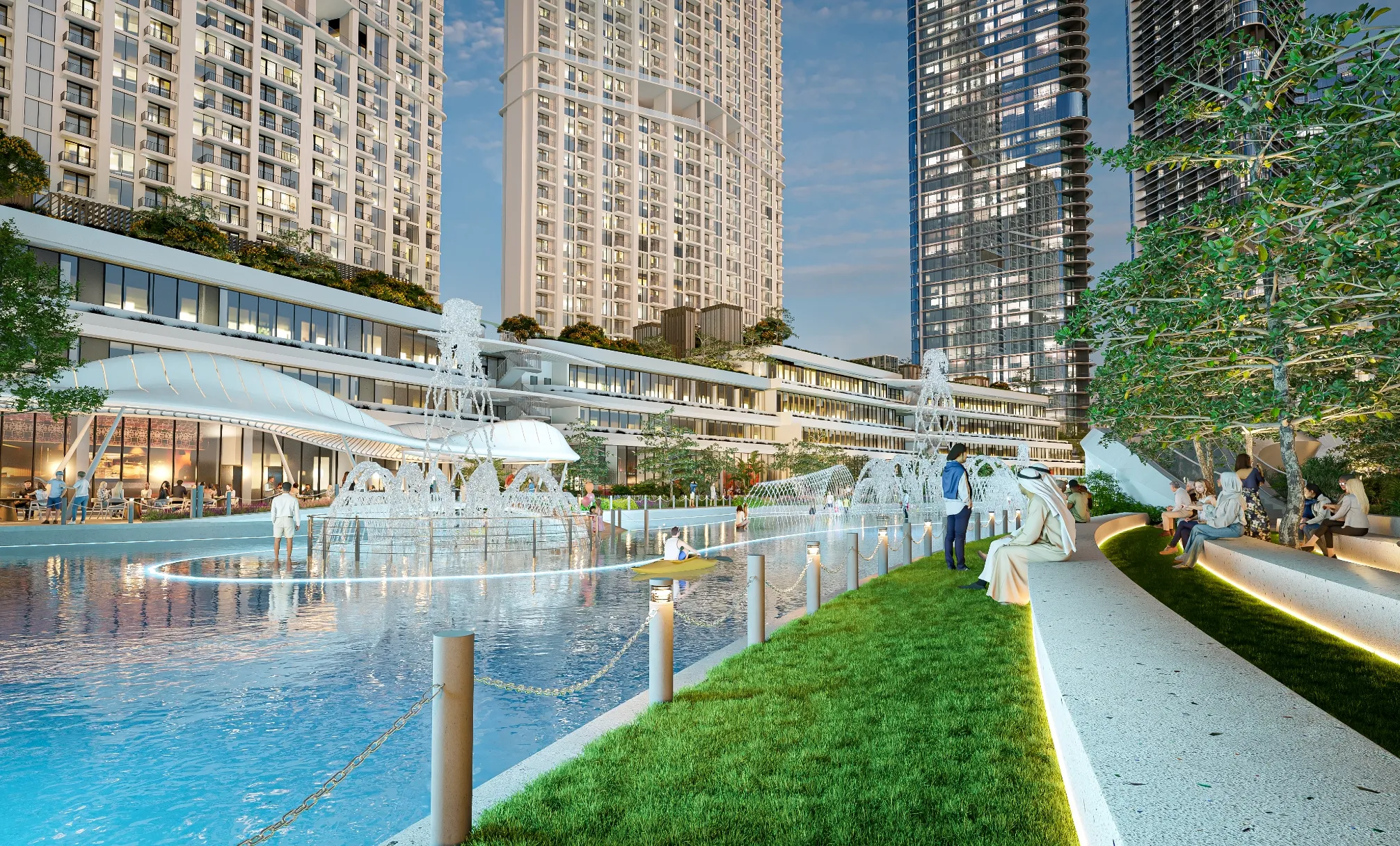 Sobha Hartland II – Skyvue